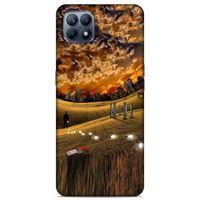 Lopard Huawei P40 Lite Uyumlu Kılıf Manipülasyon ☻ (24) Darbe Emici Kılıf Desenli