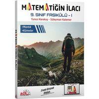 9. Sınıf Matematiğin İlacı Fasikül Acil Yayınları