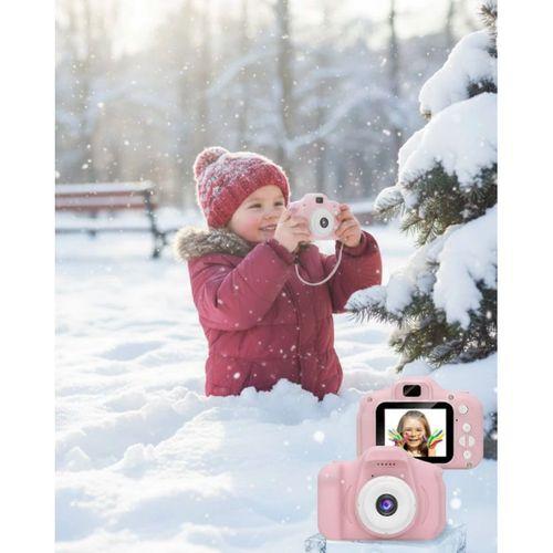 Çocuk Kamerası Pembe