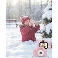 Çocuk Kamerası Pembe