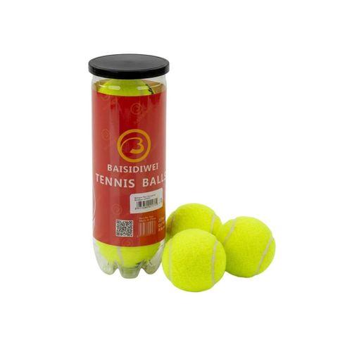 Tenis Topu 3’lü Set Dayanıklı Antrenman Ve Maç Topları