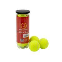 Tenis Topu 3’lü Set Dayanıklı Antrenman Ve Maç Topları