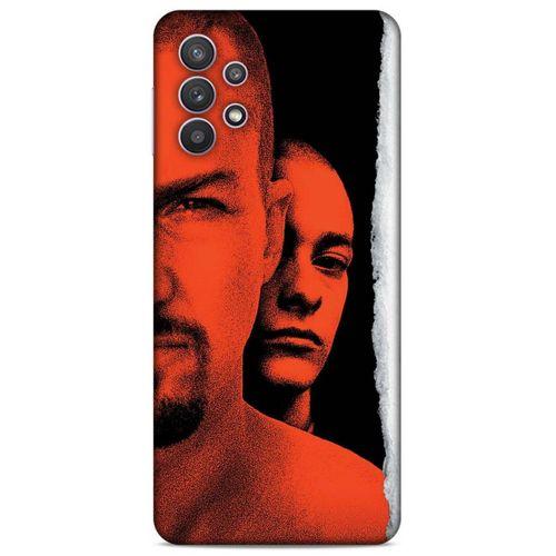 Lopard Samsung Galaxy S21 Ultra Uyumlu Kılıf IMDB Film (38) Neo Hybrid Kılıf Geçmişin Gölgesinde