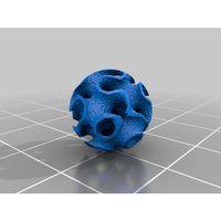 Gyroid Küresi - 5140920