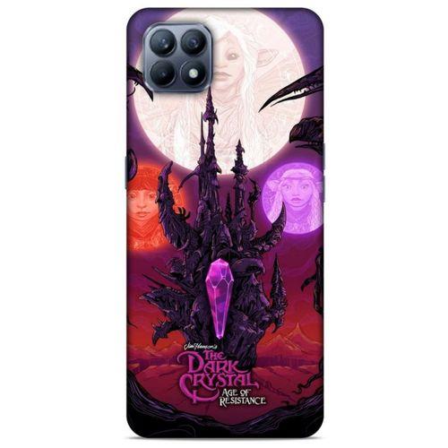 Huawei P40 Lite Uyumlu Kılıf The Dark Crystal (11) Tam Koruma skekEkt