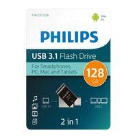PHILIPS 128GB USB3.1 TYPE-C 100/150 MB/S FM12DC152B/00