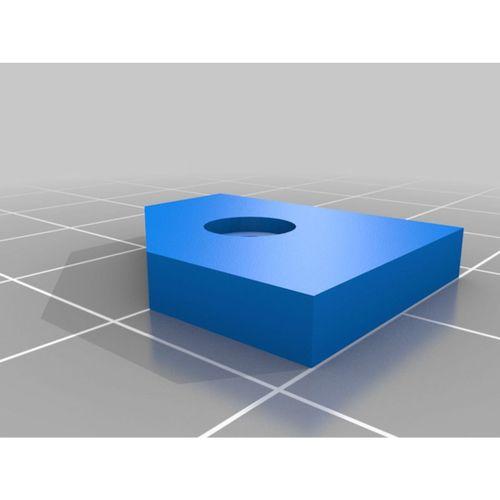 Prusa Mk3 Sovol Drier Filament Guide 3D Baskı (Bu ürün Sadece Plastik parçadır - Almadan Önce Soru Sorabilirsiniz)