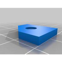 Prusa Mk3 Sovol Drier Filament Guide 3D Baskı (Bu ürün Sadece Plastik parçadır - Almadan Önce Soru Sorabilirsiniz)