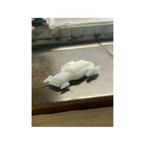 XCOM AVENGER 3D MODEL (Bu ürün Sadece Plastik parçadır - Almadan Önce Soru Sorabilirsiniz)