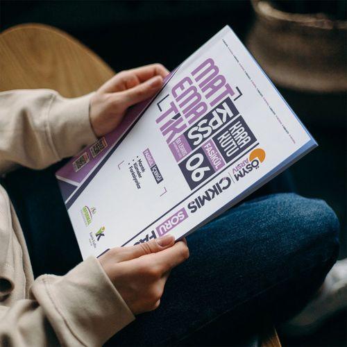 2026 KPSS Ön Lisans Matematik Kara Kutu 6 Fasikül ÖSYM Çıkmış Soru MANTIK-KÜMELER-FONKSİYONLAR