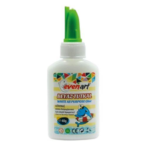 EVENART BEYAZ TUTKAL 40 gram