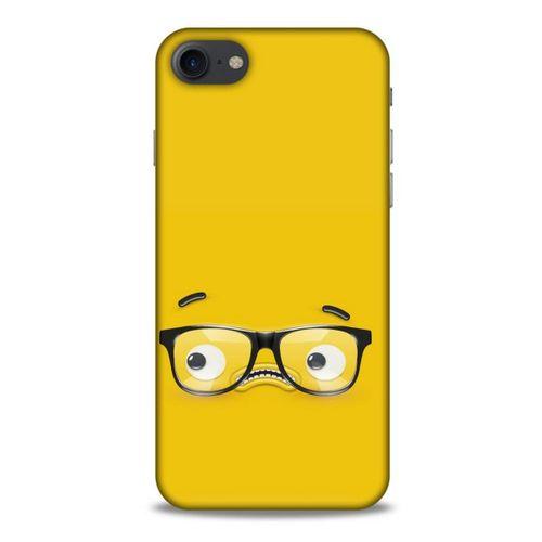 Emojix (60) Apple Iphone 8 Kılıf Silikon Kapak Desenli