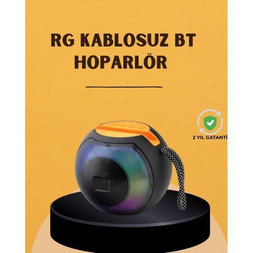 360° Stereo Surround Sesli Taşınabilir Hoparlör