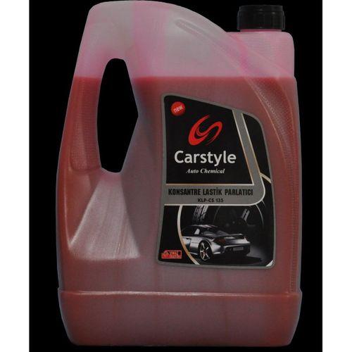 KONSANTRE LASTİK PARLATICI 4 LT