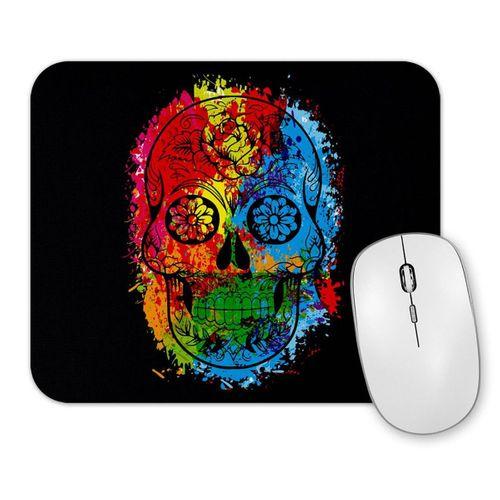 Caveira Fun Skull 2 Mouse Pad
