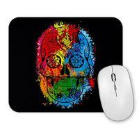 Caveira Fun Skull 2 Mouse Pad