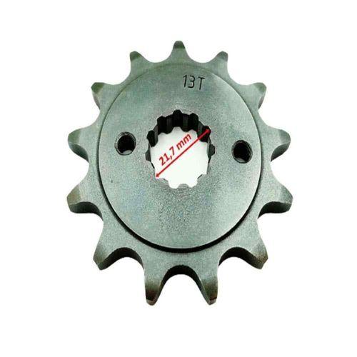 CF MOTO Cf Nk 250 Ön Dişli 520-13T İç 22X11 Tırnaklı 2 Delikli Öm