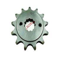 CF MOTO Cf Nk 250 Ön Dişli 520-13T İç 22X11 Tırnaklı 2 Delikli Öm