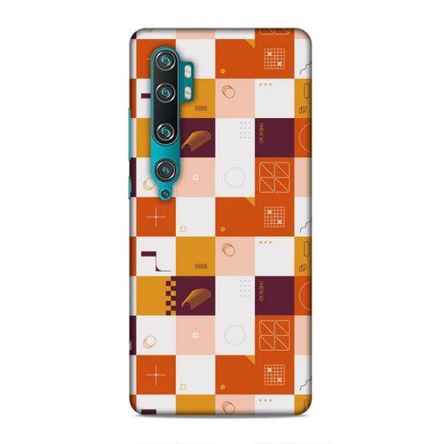 Xiaomi Mi Cc9 Pro Uyumlu Kılıf Insomnia (32) Soft Silikon Kılıf Kare