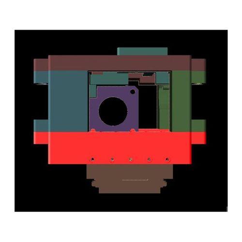 - Fabtotum Baş Pro (Bu ürün Sadece Plastik parçadır - Almadan Önce Soru Sorabilirsiniz)