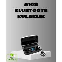 Tws A10s Bluetooth 5.0 Kulaklık – Yüksek Ses Kalitesi, Ergonomik, Uzun Pil Ömürlü