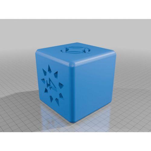 Cosmere RPG Plot Die Redux (Bu ürün Sadece Plastik parçadır - Almadan Önce Soru Sorabilirsiniz)