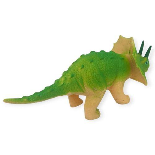 Fidget Oyuncak - Streç Dinazor Figürü 18 cm - Triceraptors