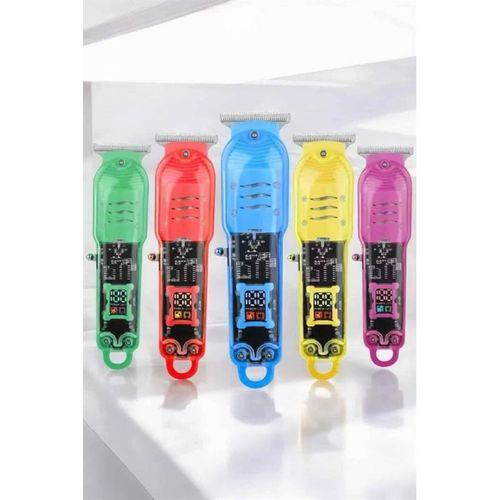 Tıraş Makinesi Saç, Sakal Ve Vücut Bakımı İçin Çok Amaçlı Tıraş Cihazı