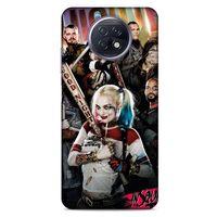 Xiaomi Redmi Note 9T Uyumlu Kılıf Harley Quinn (50) Shockproof Kılıf Suicide Squad