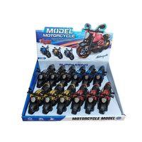 Eğitici Çocuk JW567-192 SÜRTMELİ SPOR MOTOSİKLET