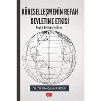 KÜRESELLEŞMENİN REFAH DEVLETİNE ETKİSİ - Ampirik Bir Değerlendirme