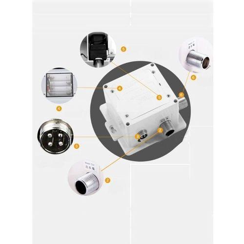 Fotoselli / Sensörlü Bataryası Selenoid Vana Ünitesi