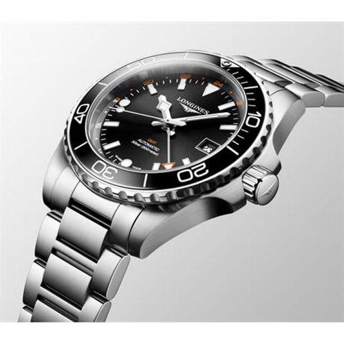 Longines HydroConquest 41 GMT L37904566 Erkek Kol Saati L3.790.4.56.6