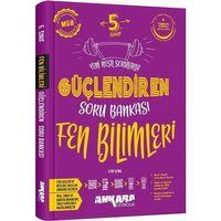 5. Sınıf Fen Bilimleri Güçlendiren Soru Bankası Ankara Yayıncılık