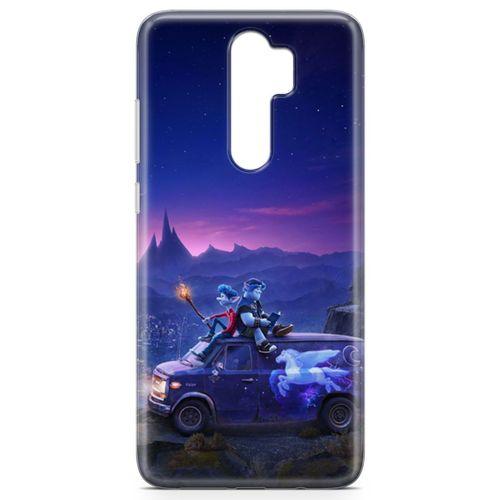 Xiaomi Redmi Note 8 Pro Kılıf Onward Arka Kapak Koruma Desenli Full Koruyucu
