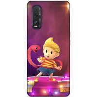 Lopard Oppo Find X2 Uyumlu Kılıf GameX (44) Tough Armor Kılıf Çocuk