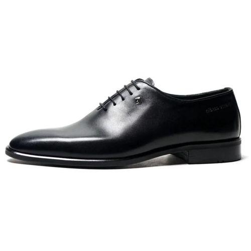 Pierre Cardin 103129-9 Siyah Neolit Taban Erkek Ayakkabı