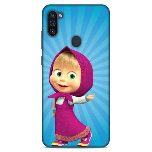 Lopard Samsung Galaxy M11 Uyumlu Kılıf GameX (3) Kapak Mawa