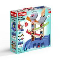 Mega Rampalı Garaj 4 Katlı