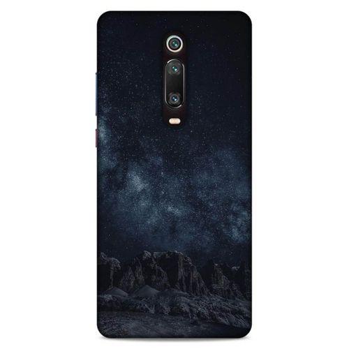 Lopard Xiaomi Redmi K20 Pro Uyumlu Kılıf Gece'S (3) Kapak Siyah