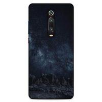 Lopard Xiaomi Redmi K20 Pro Uyumlu Kılıf Gece'S (3) Kapak Siyah