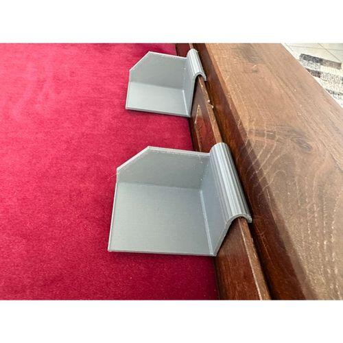 - Kart Dispenseri Geeknson Megan Oyun Masası İçin (Bu ürün Sadece Plastik parçadır - Almadan Önce Soru Sorabilirsiniz)