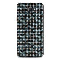 Geometrix 94 Samsung Galaxy J7 Prime Kılıf Silikon Kapak