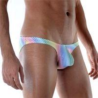 Desenli  Erkek  Slip