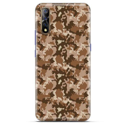 Kamuflaj 56 Casper Via F3 Kılıf Silikon Kapak