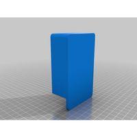 MHI Klima Uzaktan Kumanda Tutucu 3D Baskı (Bu ürün Sadece Plastik parçadır - Almadan Önce Soru Sorabilirsiniz)