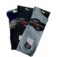 Emre Erkek  Diyabetik Bambu Çorap 6 Adet