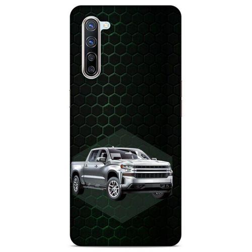 Lopard Oppo Reno 3 Pro 5g Uyumlu Kılıf PickUpX (1) Kılıfı Gri