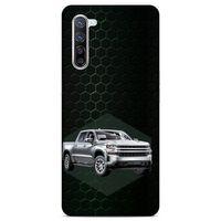 Lopard Oppo Reno 3 Pro 5g Uyumlu Kılıf PickUpX (1) Kılıfı Gri