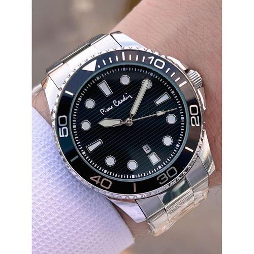 Pierre Cardin Damat Ve Nişan İçin 2 Yıl Garantili 3 Atm Suya Dayanıklı Erkek Kol Saati EK.800311F02